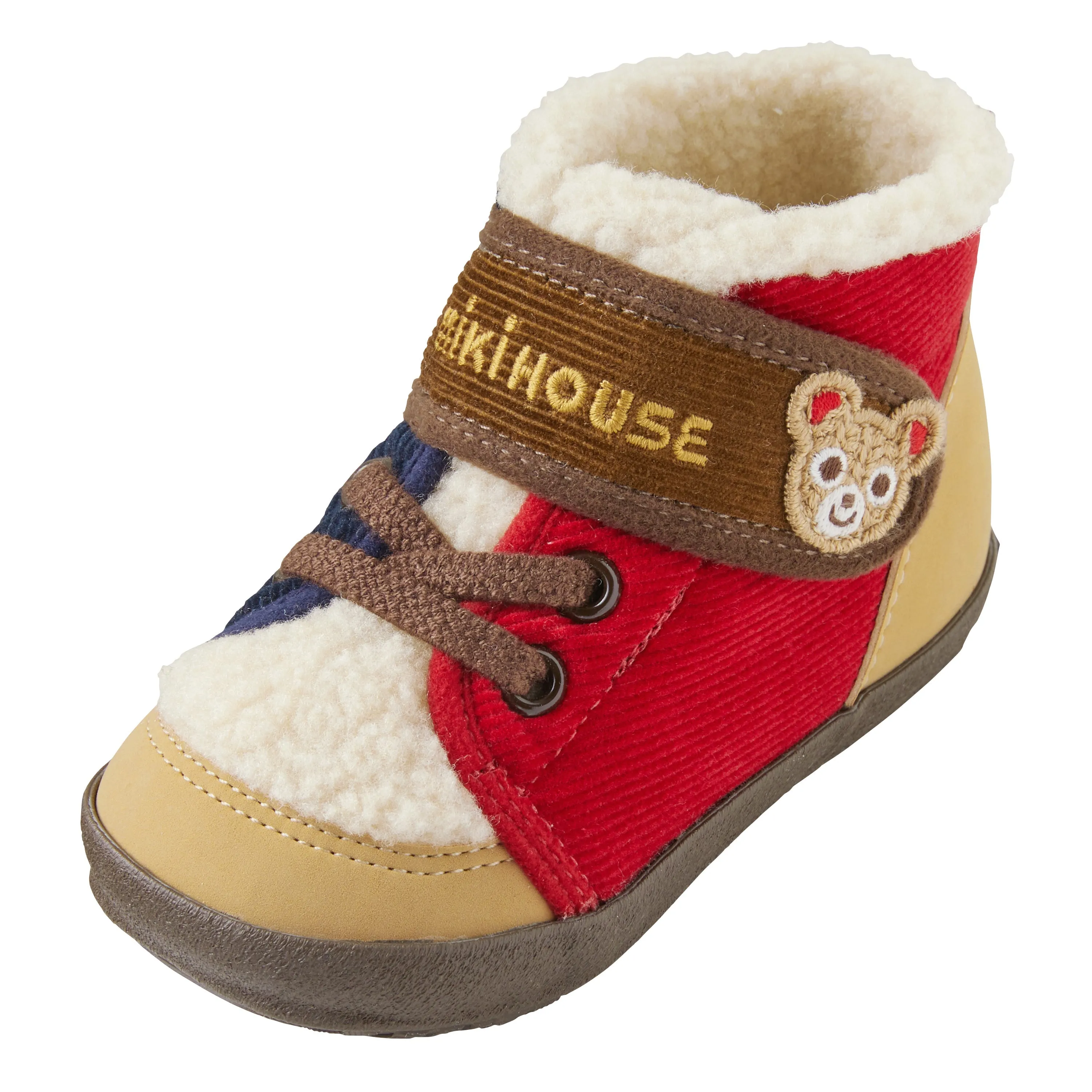 MIKIHOUSE WINTER BOOTS