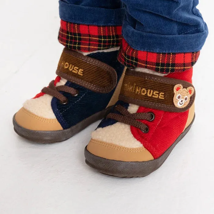 MIKIHOUSE WINTER BOOTS