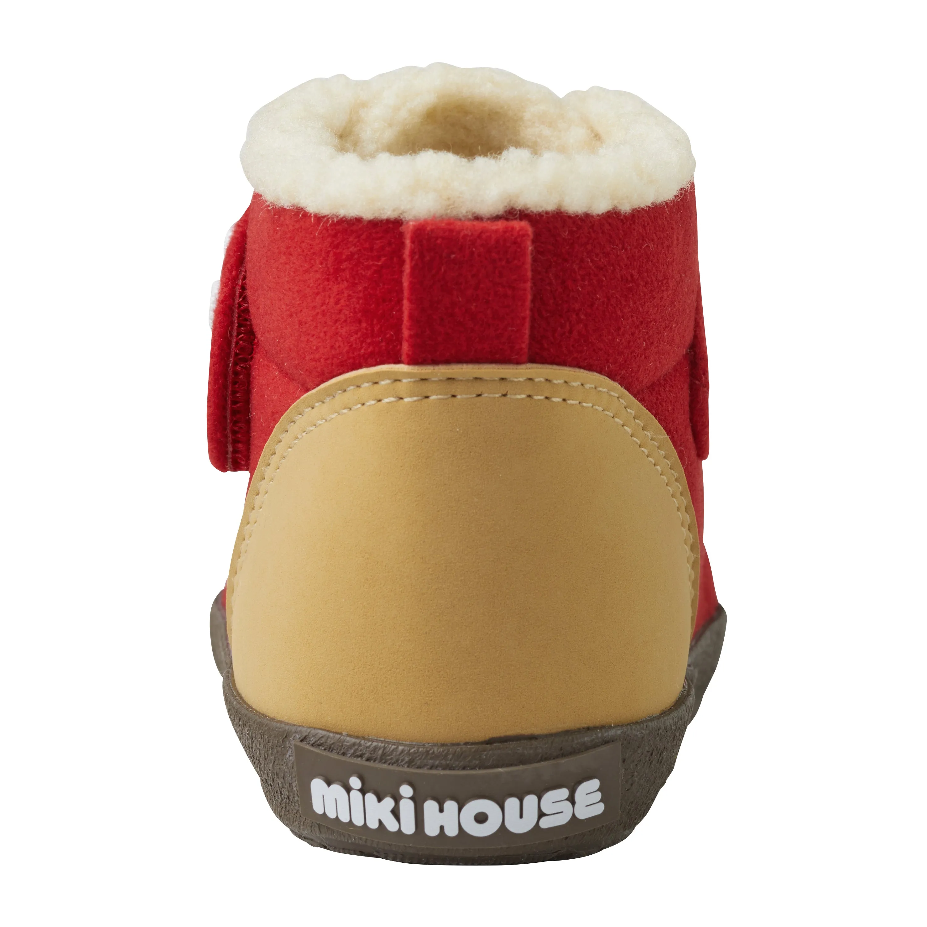 MIKIHOUSE WINTER BOOTS