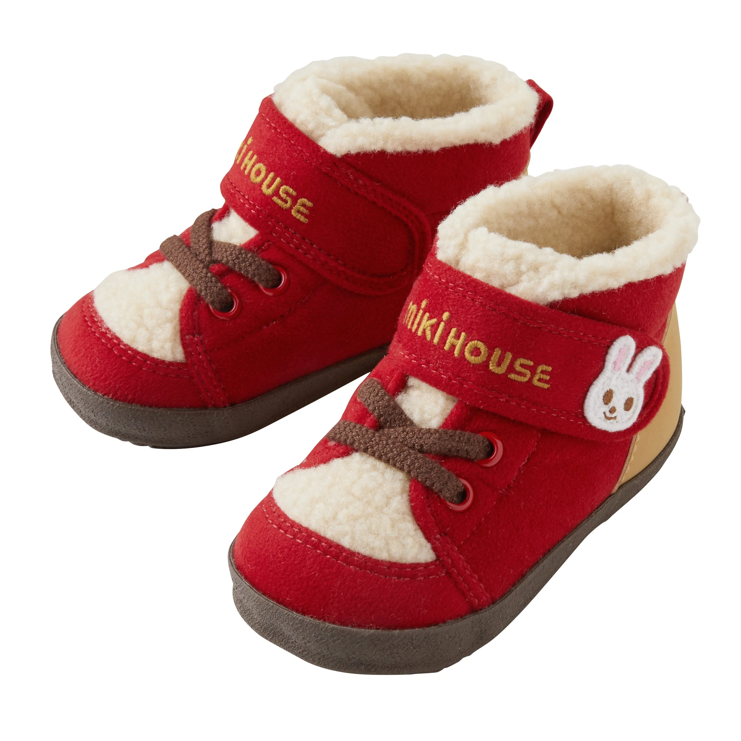 MIKIHOUSE WINTER BOOTS