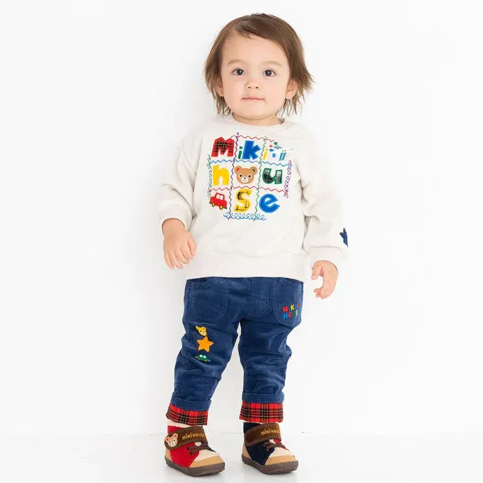 MIKIHOUSE WINTER BOOTS