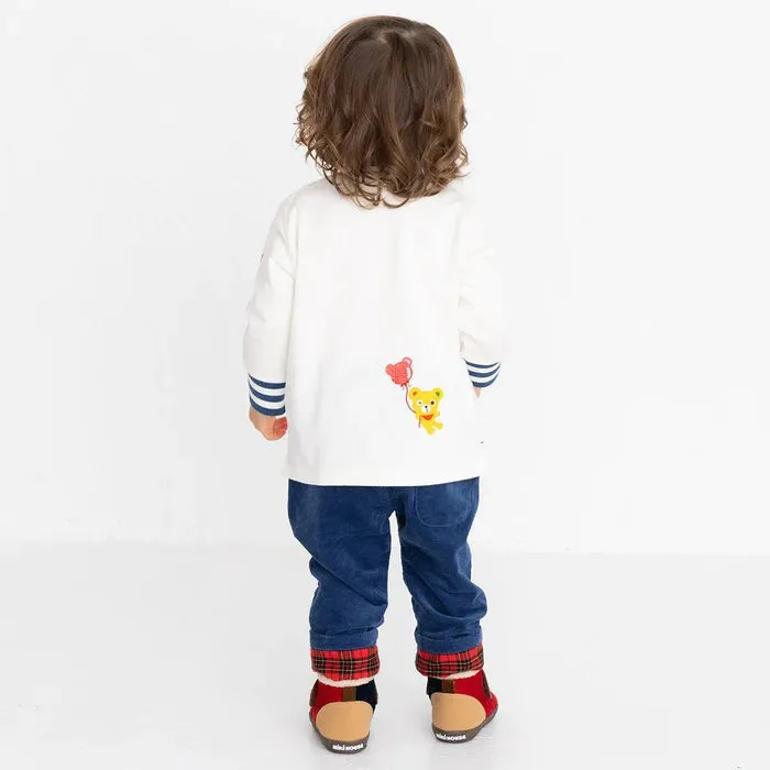 MIKIHOUSE WINTER BOOTS