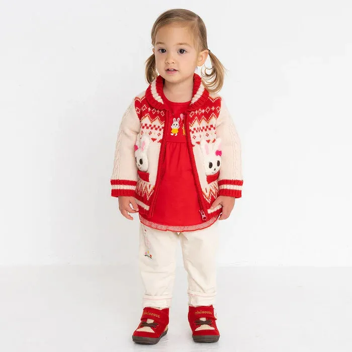 MIKIHOUSE WINTER BOOTS