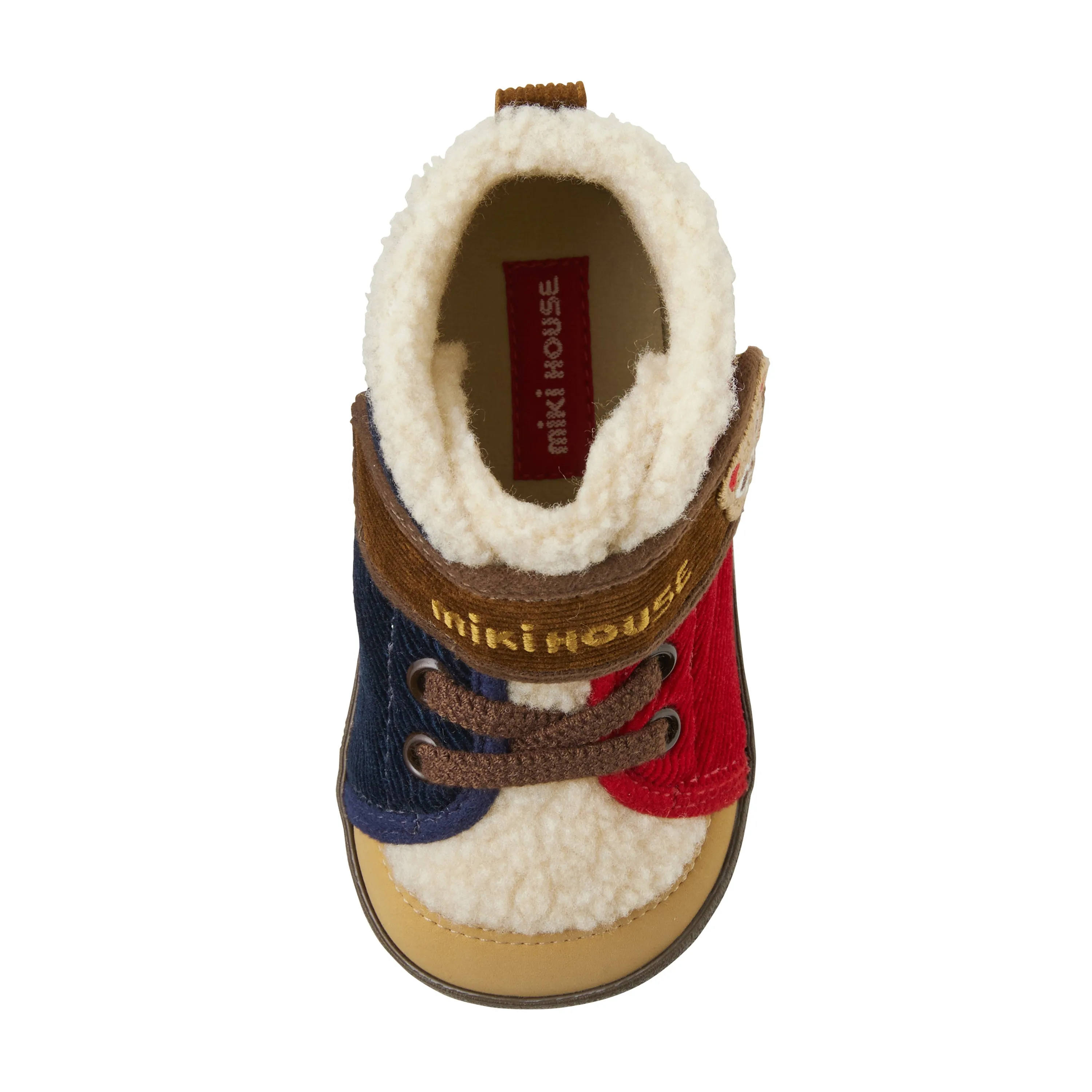 MIKIHOUSE WINTER BOOTS