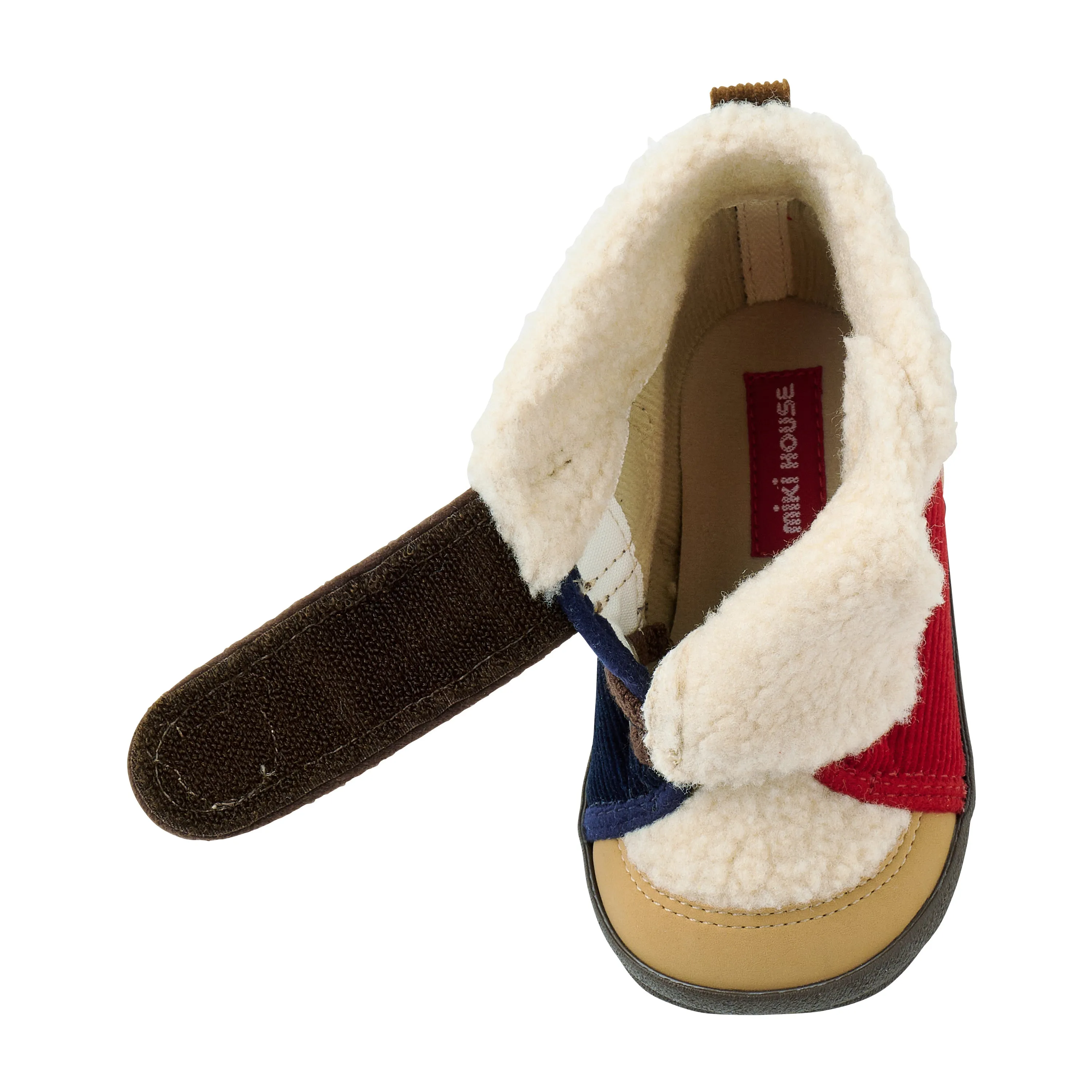 MIKIHOUSE WINTER BOOTS
