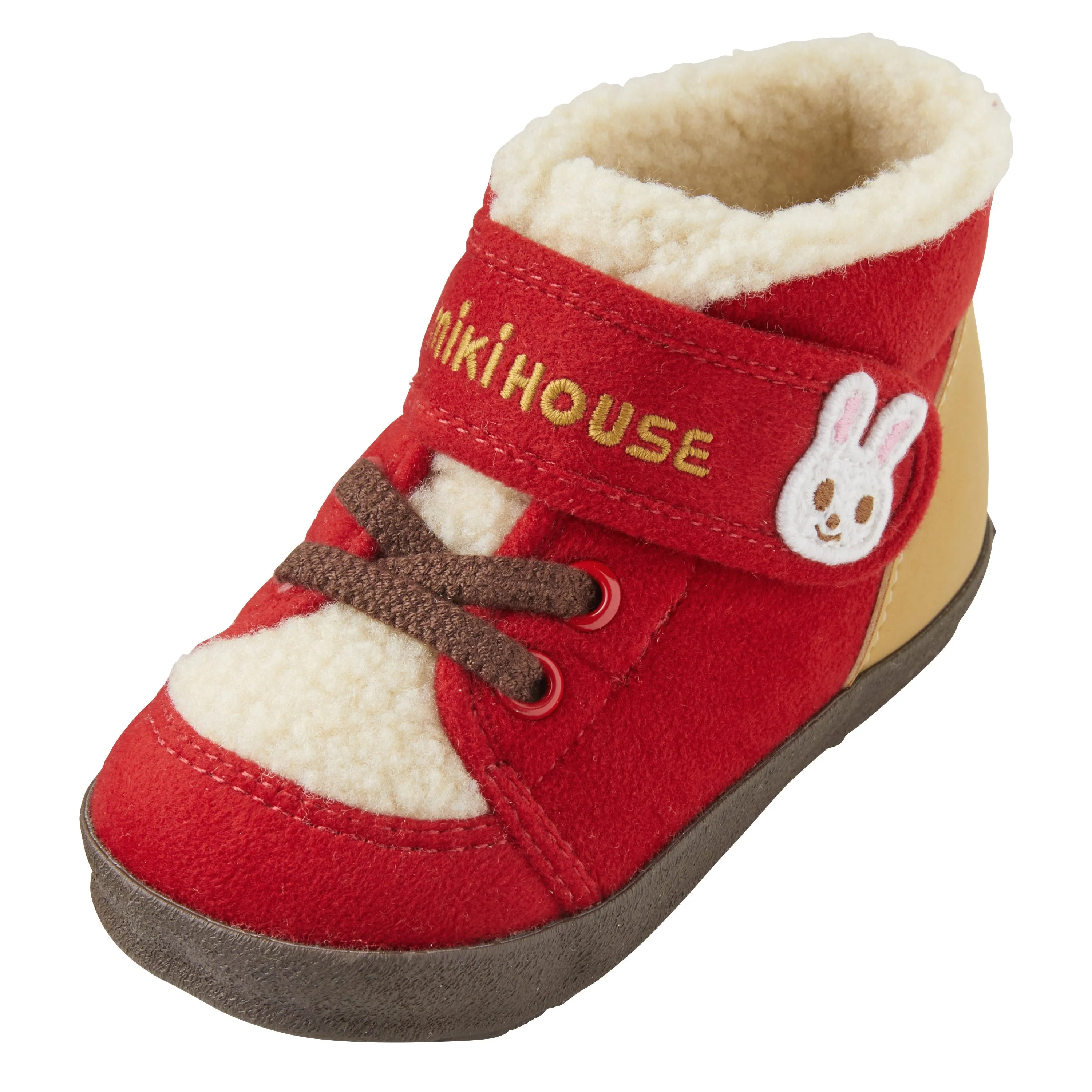 MIKIHOUSE WINTER BOOTS