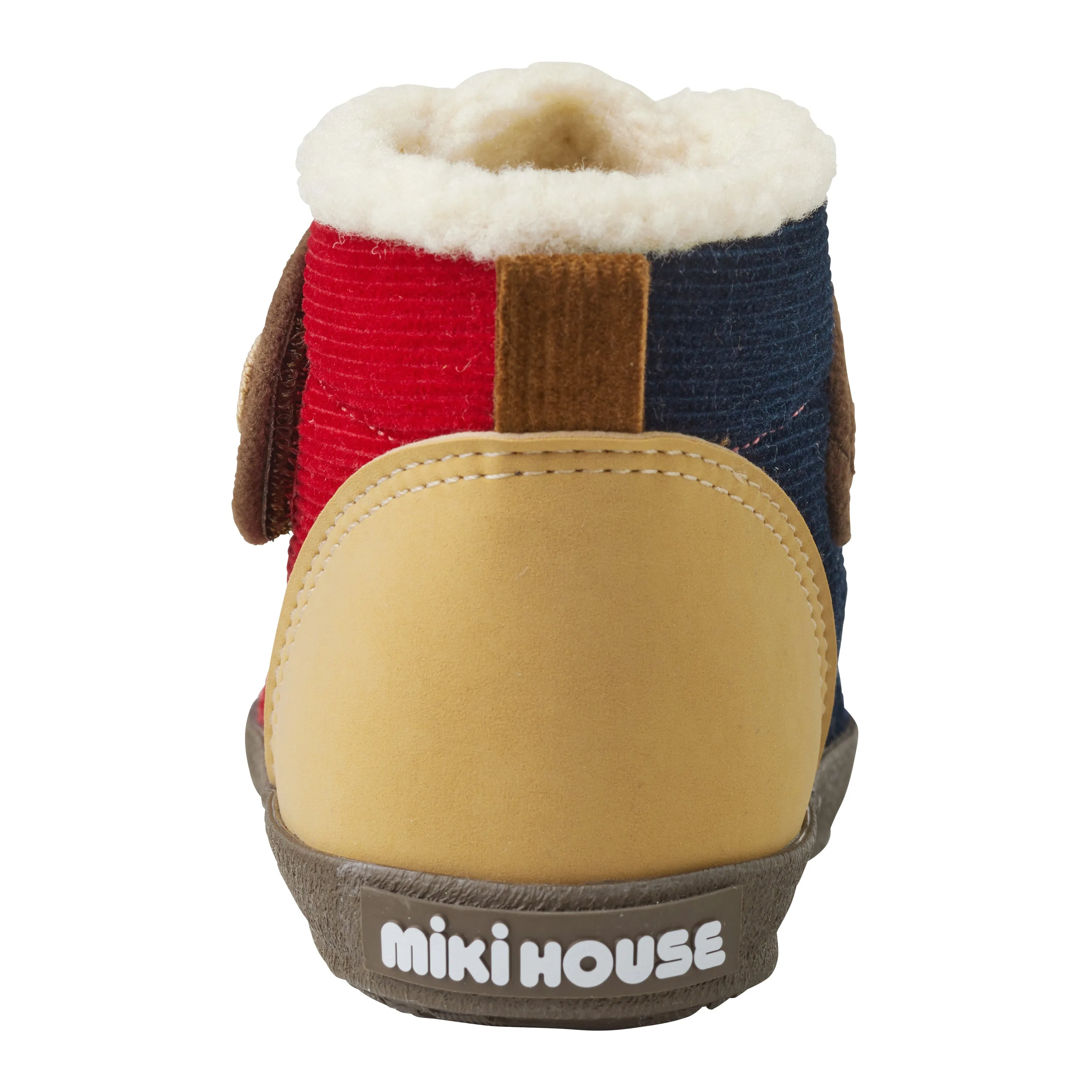 MIKIHOUSE WINTER BOOTS