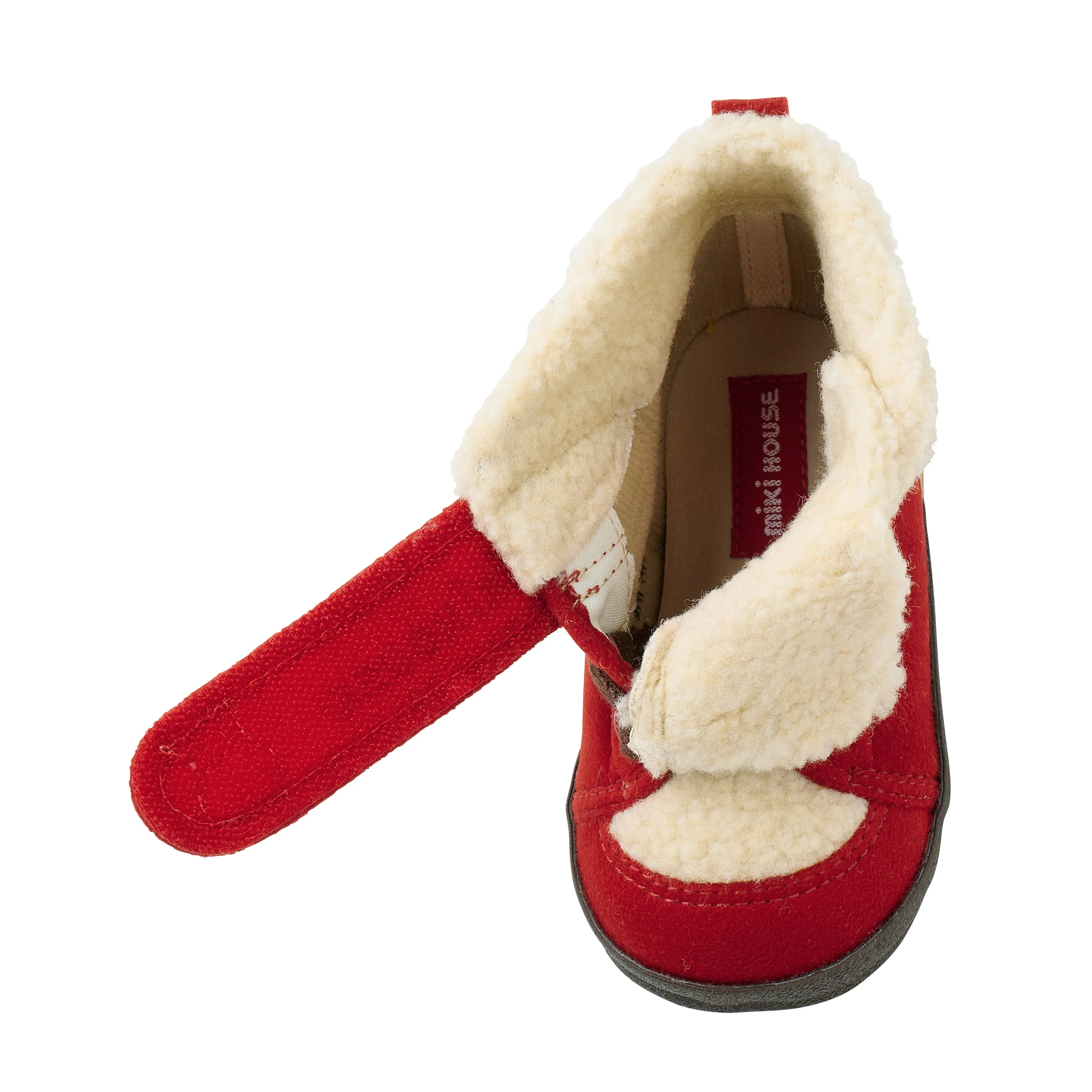 MIKIHOUSE WINTER BOOTS