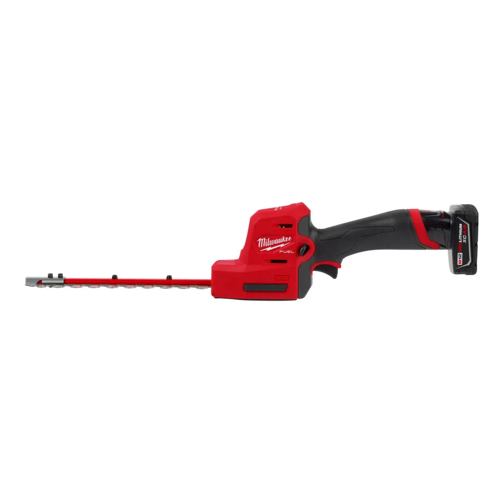 Milwaukee 2533-21 M12 FUEL 8" Hedge Trimmer Kit