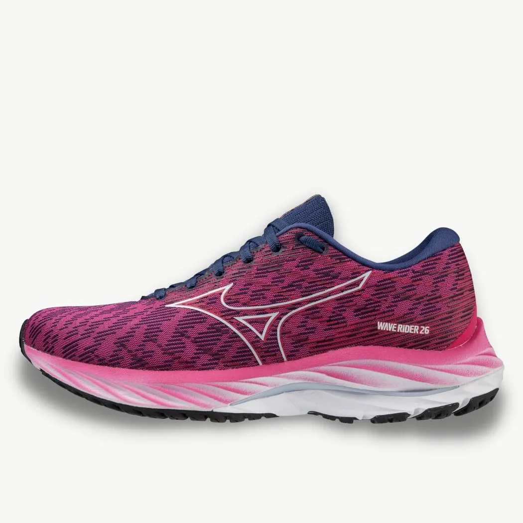 mizuno Wave Rider 26 Women's Running Shoes
