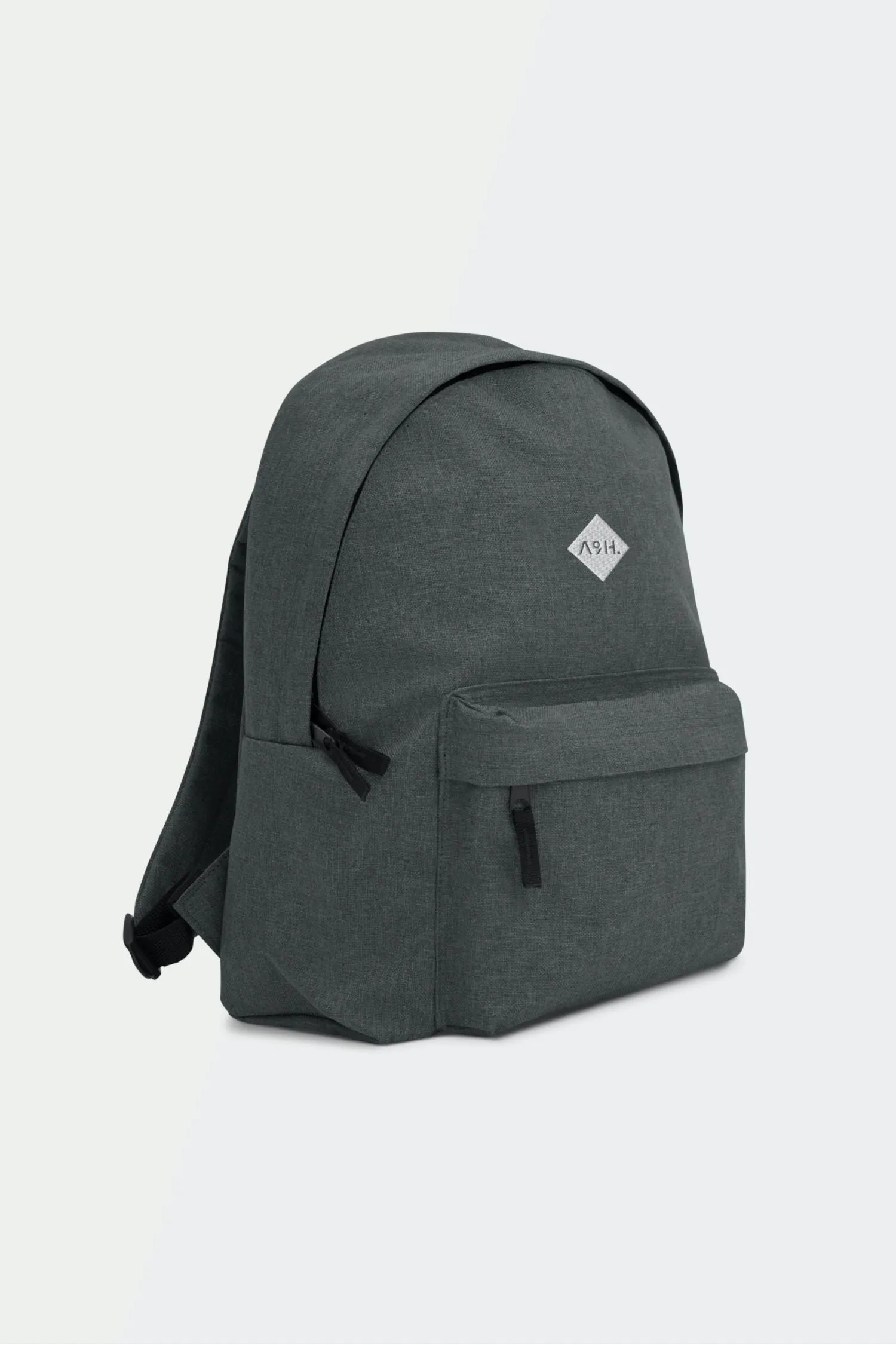 Mochila bordada A&amp;H