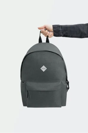 Mochila bordada A&amp;H