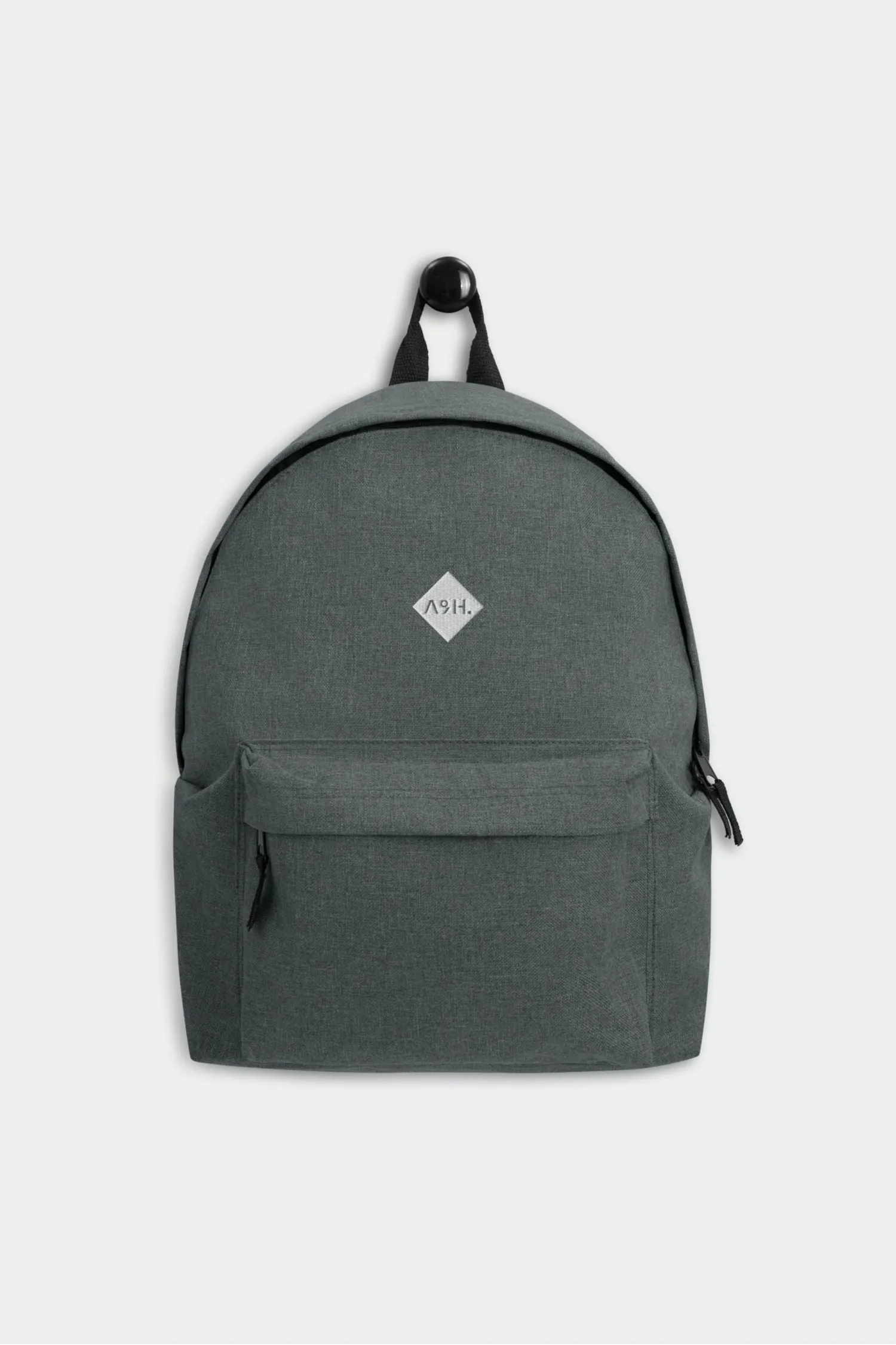 Mochila bordada A&amp;H