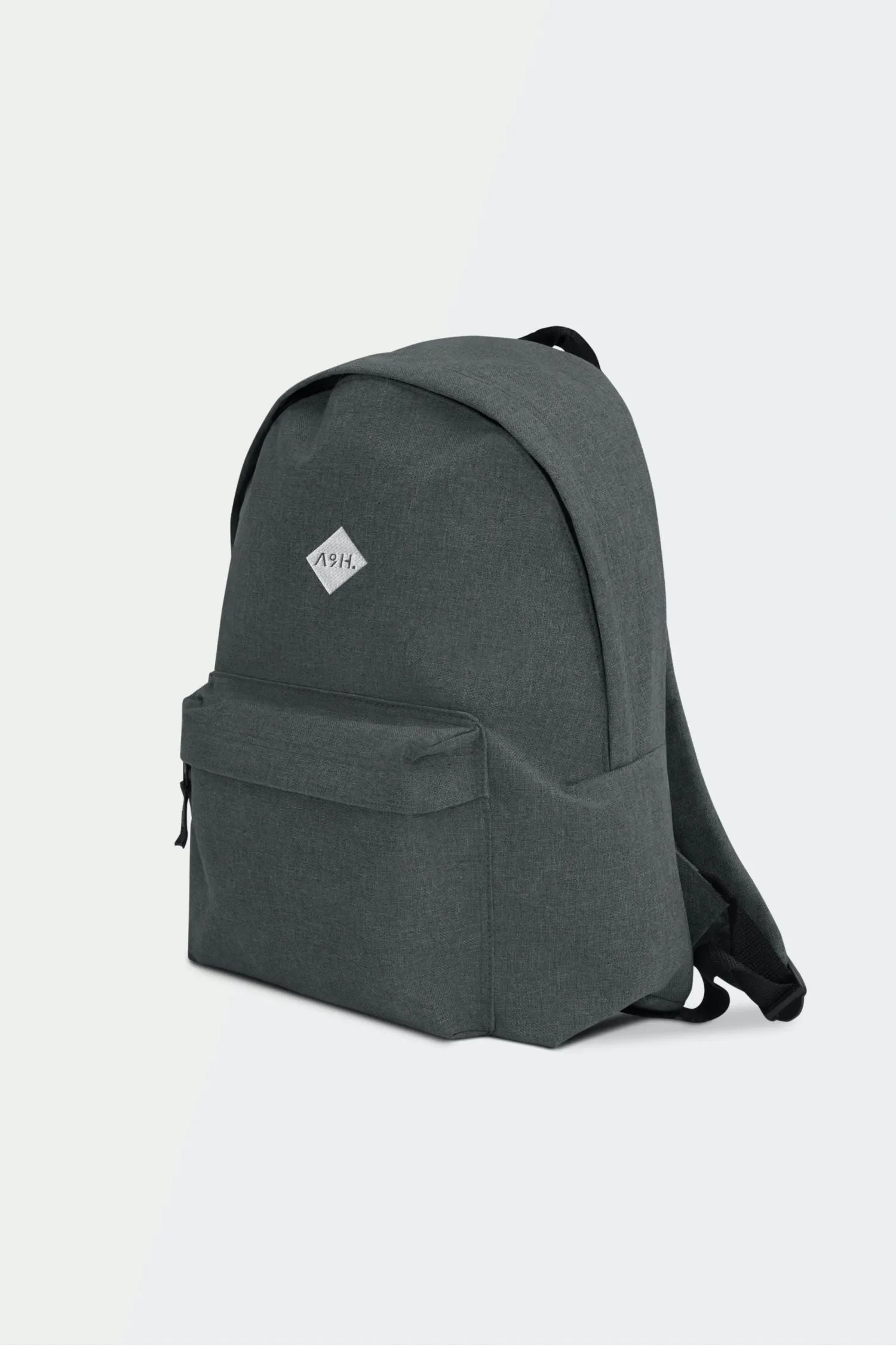 Mochila bordada A&amp;H