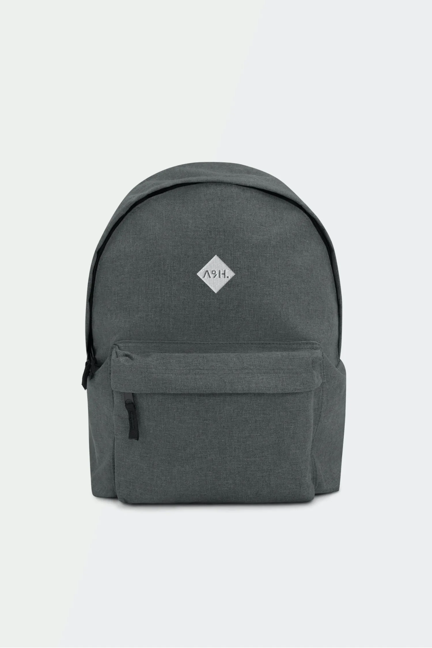 Mochila bordada A&amp;H