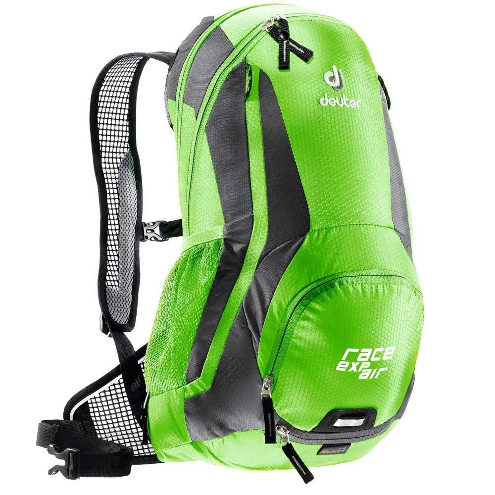 Mochila Race EXP Air Verde 12 3Ltrs Deuter