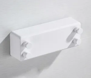 Modern Design Indoor/Outdoor Retractable Clothesline