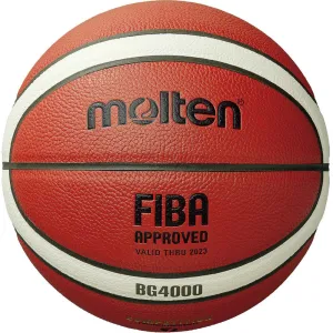 Molten Bg4000 Series Indoor Basketball