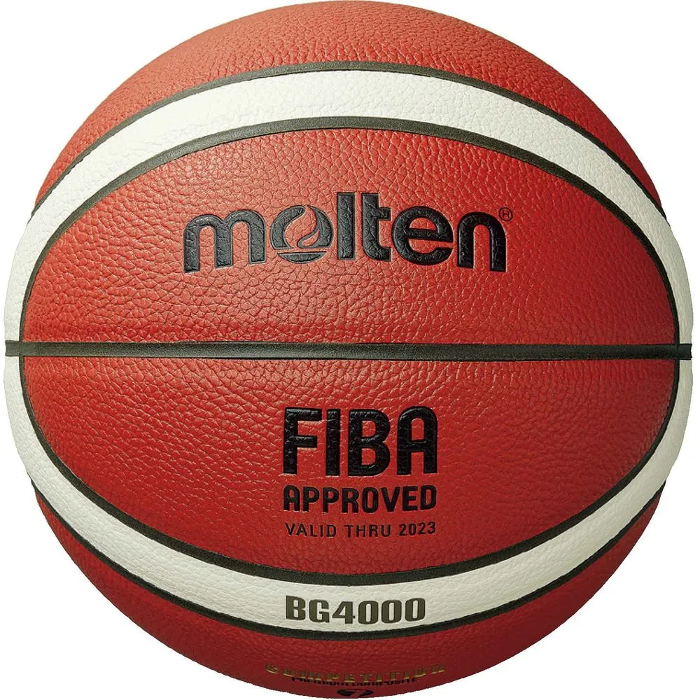 Molten Bg4000 Series Indoor Basketball