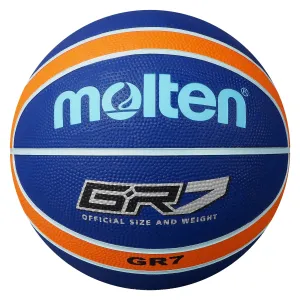 Molten BGR Basketball - Blue/Orange