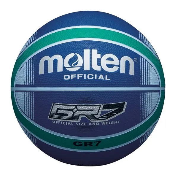 Molten BGRX Rubber Basketball