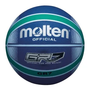 Molten BGRX Rubber Basketball