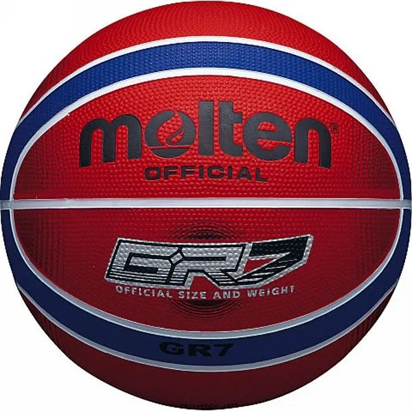Molten BGRX Rubber Basketball