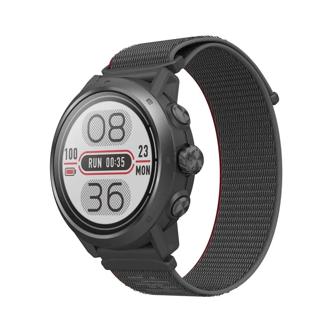 Montre connectée running outdoor GPS cardio Homme Femme - COROS APEX 2 PRO