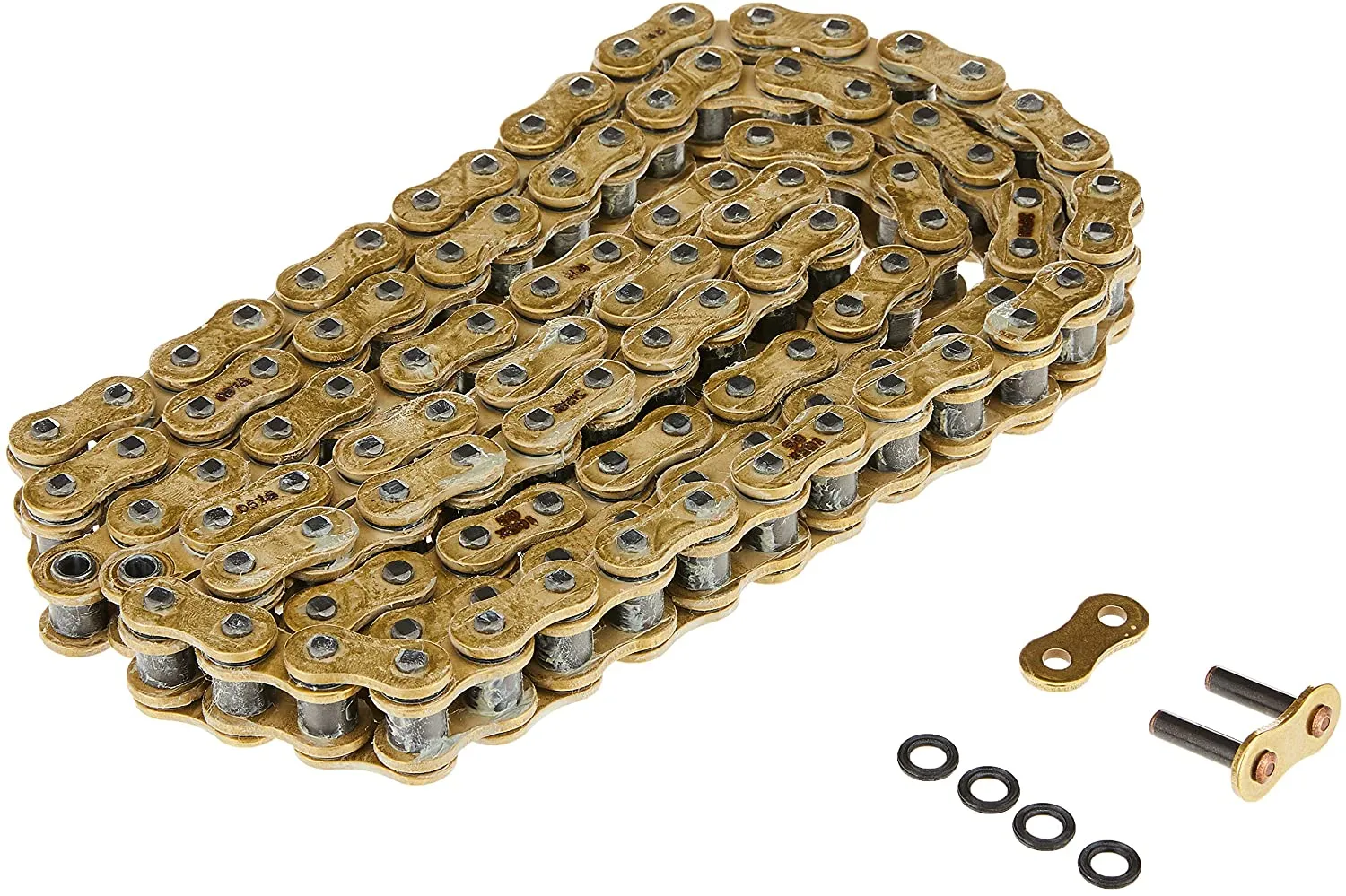 Motocross bike 400cc - 1200cc RK coloured chain - Gold