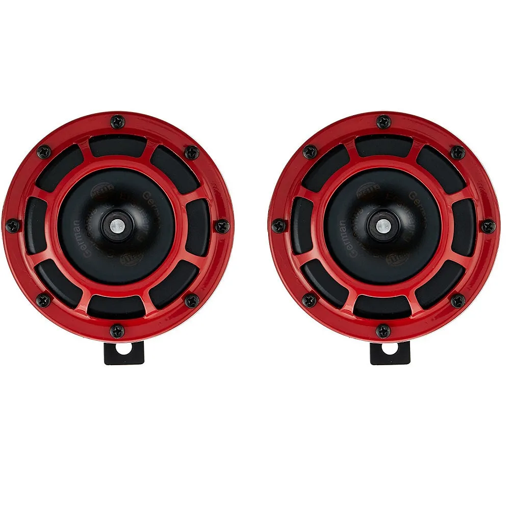 Motorcycle Bike Horns