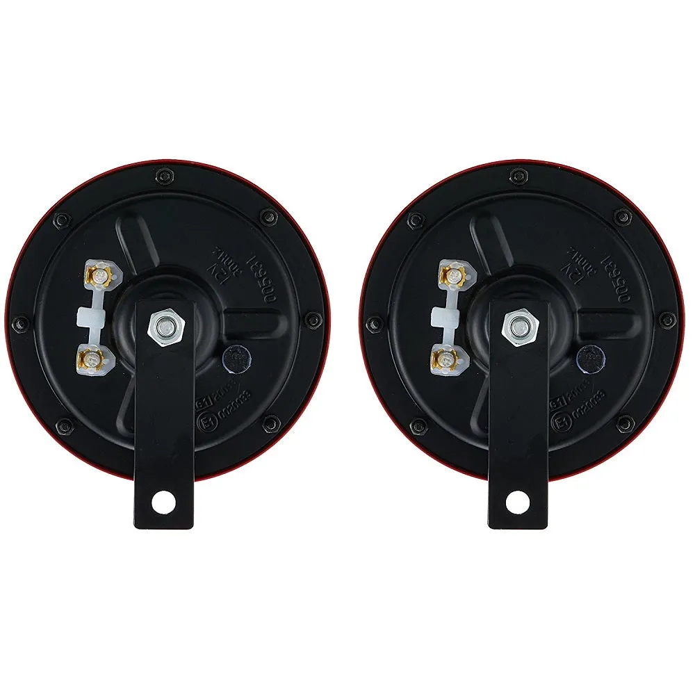 Motorcycle Bike Horns