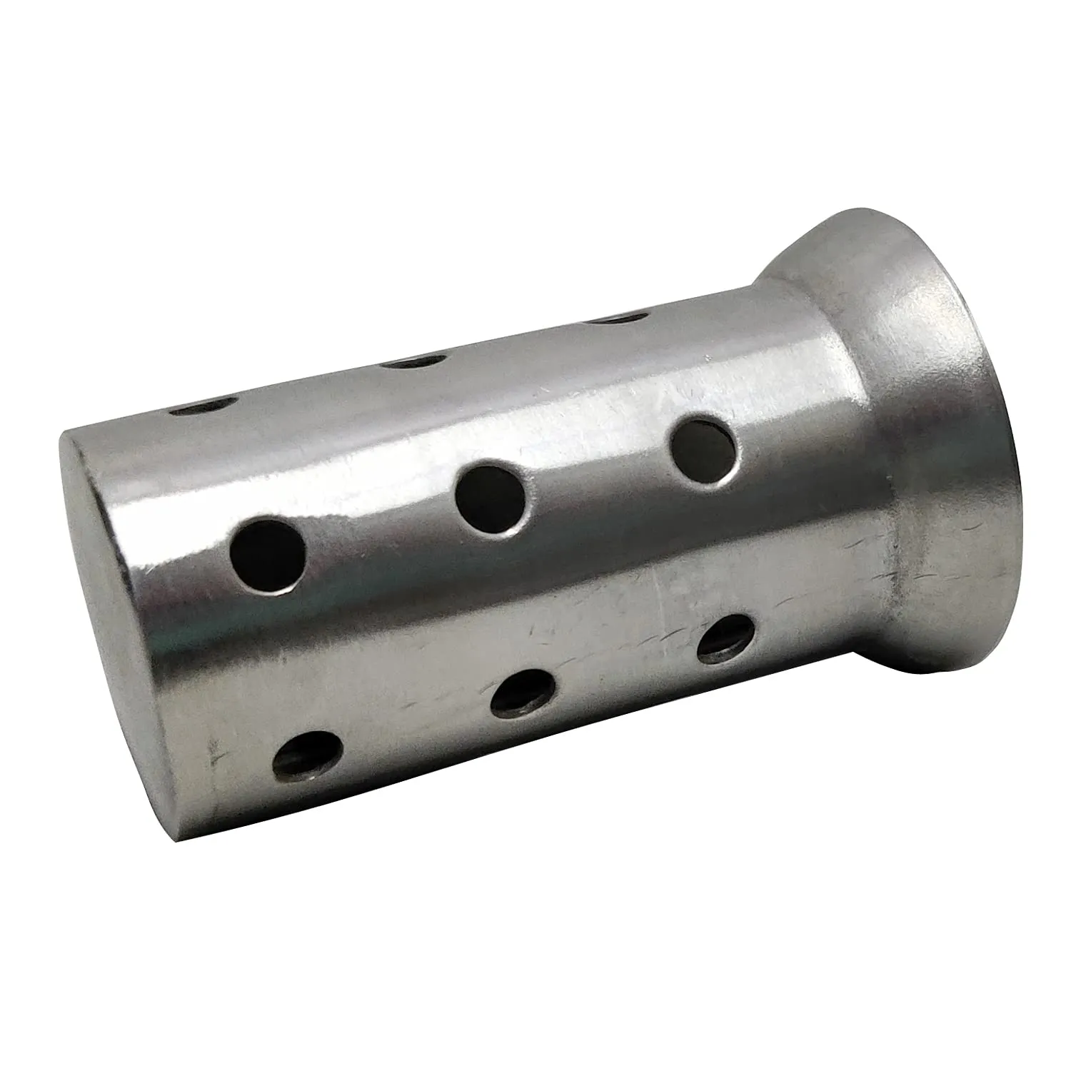 Motorcycle Universal Exhaust Bike DB Killer 51mm Silencer Muffler