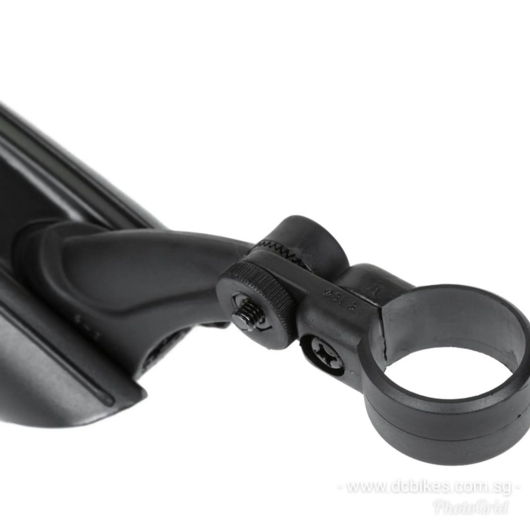 Mountain Bike Clip-On MTB Rear Seat Post Mud Guard Fender