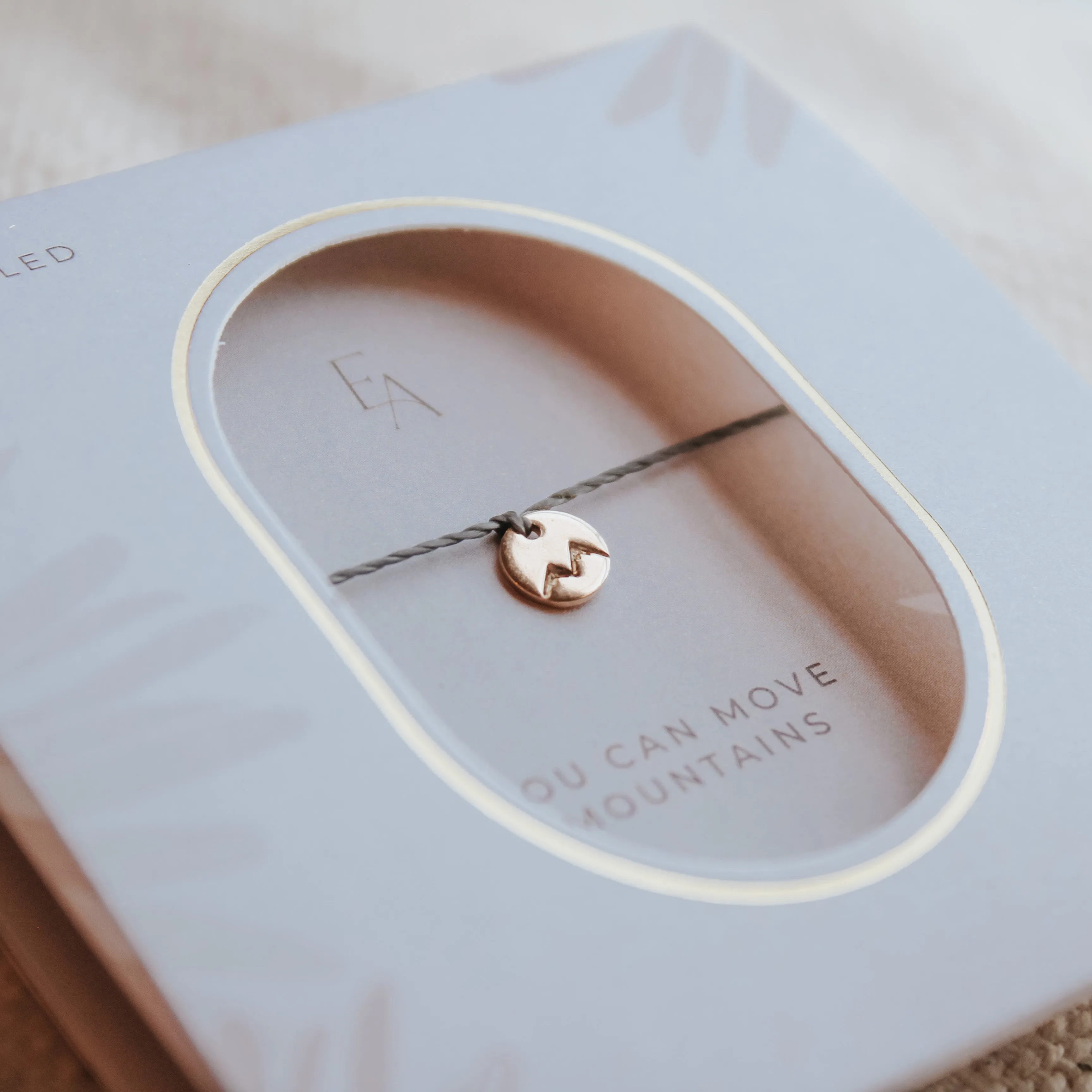 Mountain Bracelet