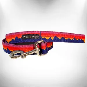 Mountain Purple Dog Leash