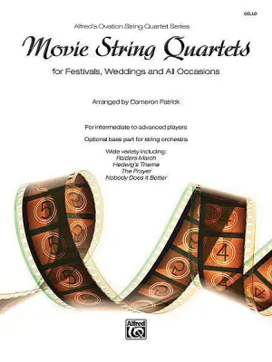 Movie String Quartets Cello