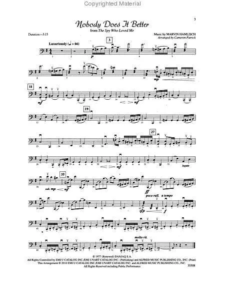 Movie String Quartets Cello