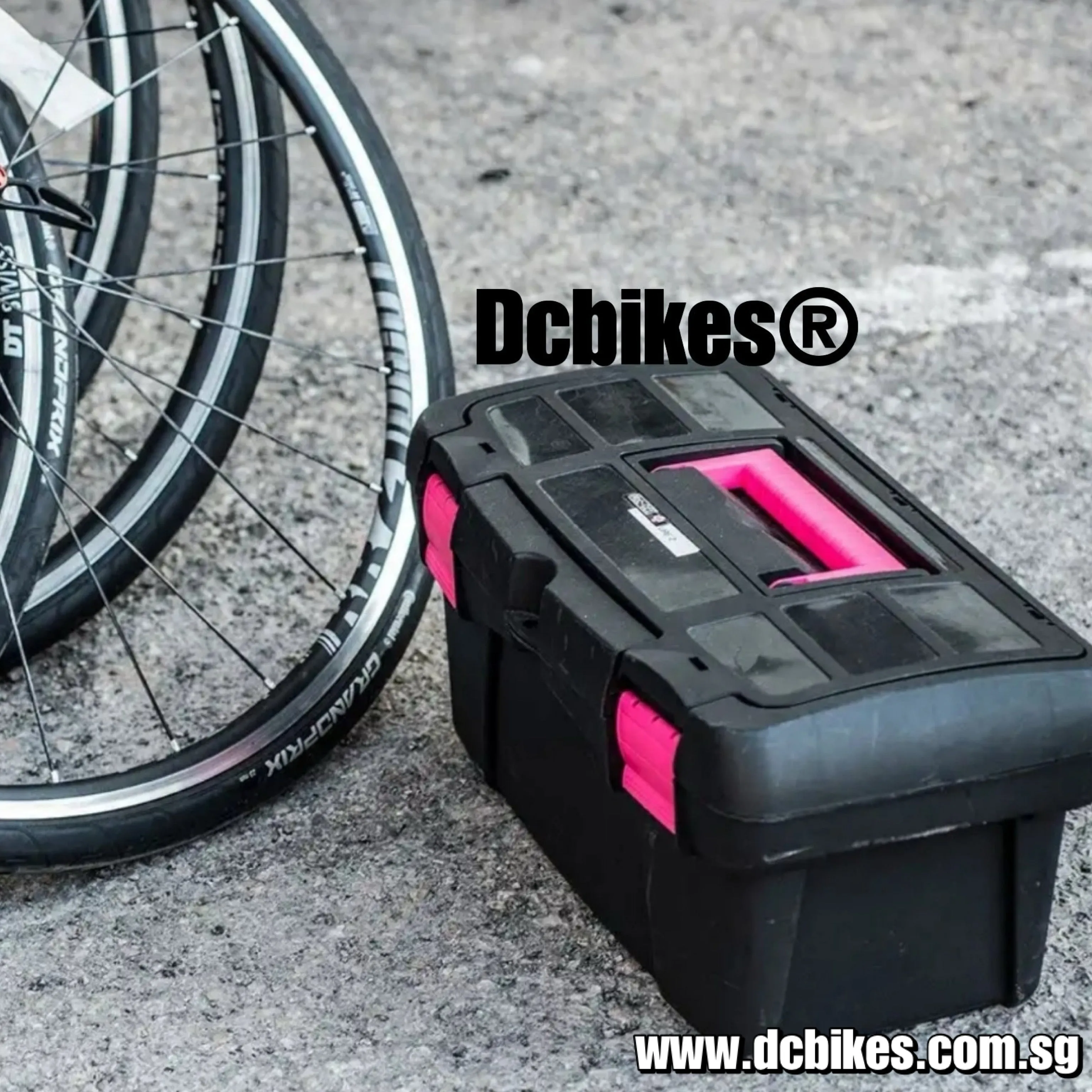 Muc-Off Ultimate Professional Bicycle Mountain Road Bike Wash Cleaning Kit Tool Box