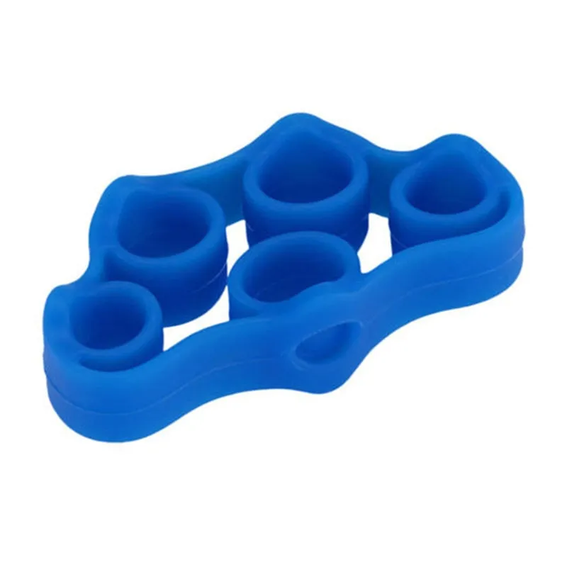 Multi-grade Finger Gripper Strength Repair Trainer Resistance Band