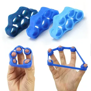 Multi-grade Finger Gripper Strength Repair Trainer Resistance Band