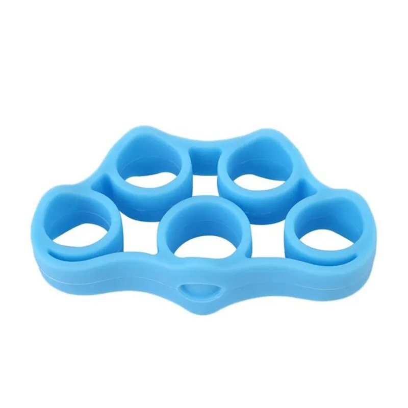 Multi-grade Finger Gripper Strength Repair Trainer Resistance Band