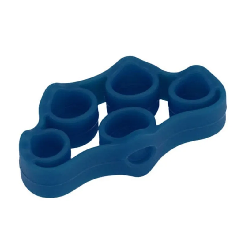 Multi-grade Finger Gripper Strength Repair Trainer Resistance Band