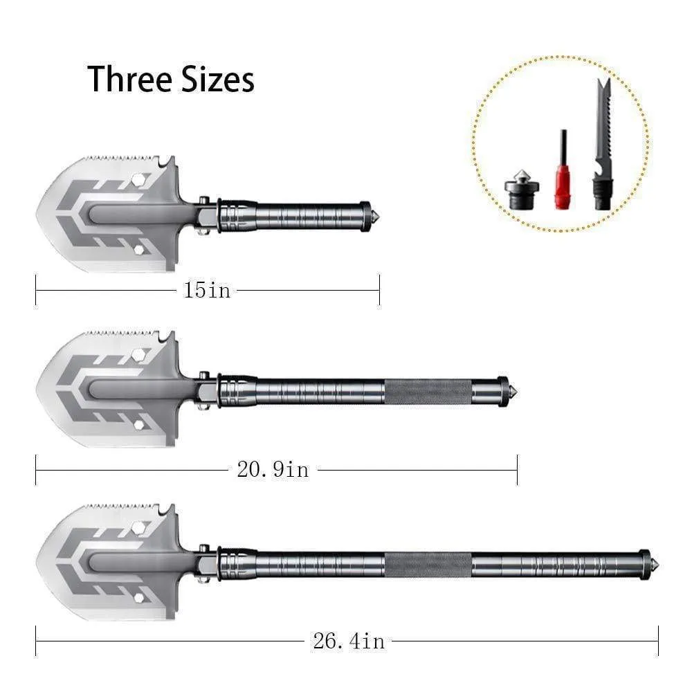 Multifunctional outdoor engineering shovel(40%OFF)