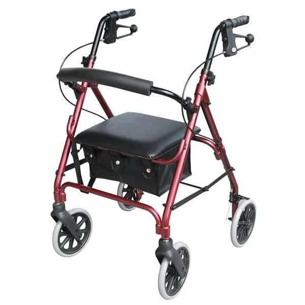 Narrow Walker 8 Inch Wheels