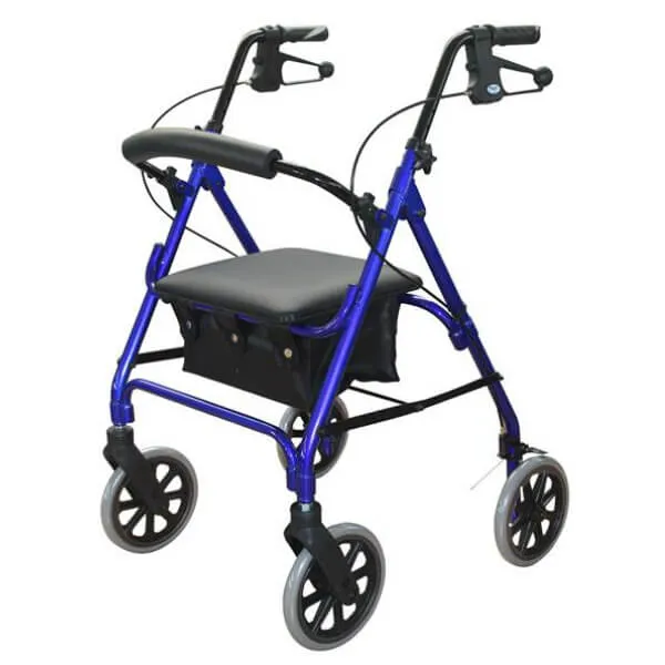 Narrow Walker 8 Inch Wheels