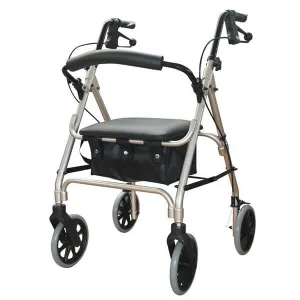 Narrow Walker 8 Inch Wheels
