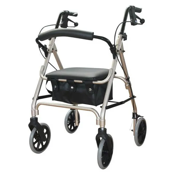 Narrow Walker 8 Inch Wheels