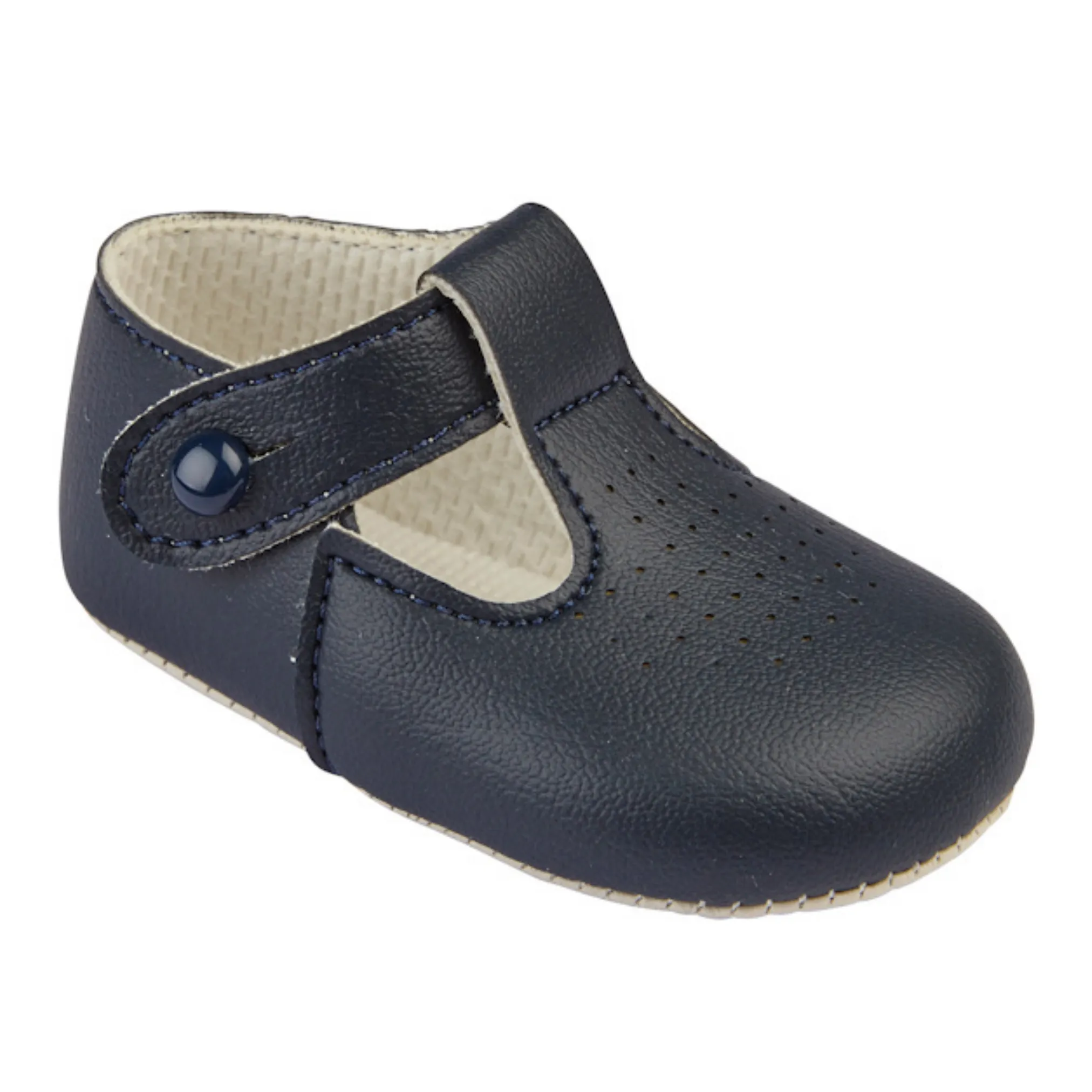 Navy Matt Pre Walkers