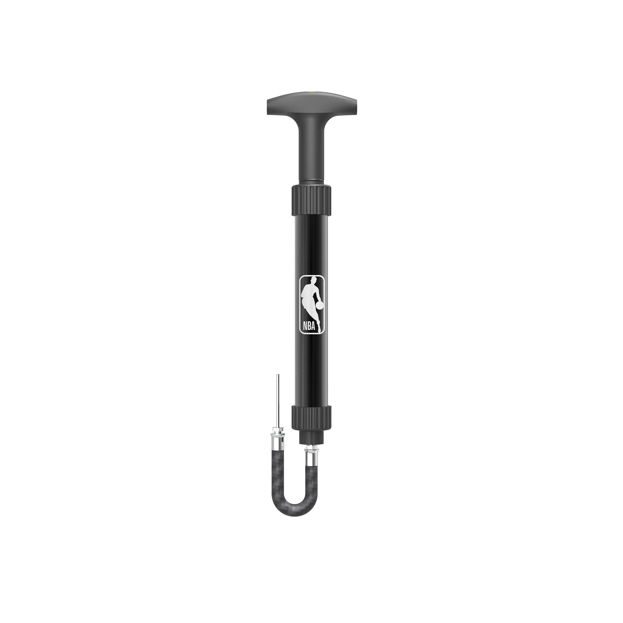 NBA Authentic Aluminum Pump
