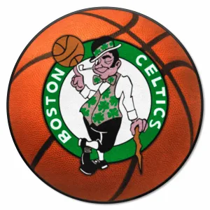 NBA - Boston Celtics Basketball Mat